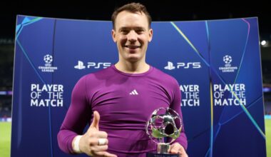 Neuer alone will decide whether to stay at Bayern Munich beyond 2026