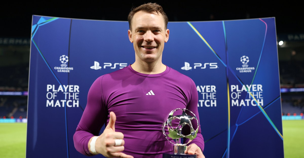 Neuer alone will decide whether to stay at Bayern Munich beyond 2026