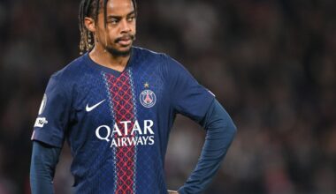 ‘We knew it was going to be difficult, but honestly we weren’t expecting this’ — PSG’s Bradley Barcola stunned by overpowering Bayern Munich effort