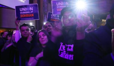 Zohran Mamdani's campaign relied on support from everyday New Yorkers. How communities are feeling about his victory