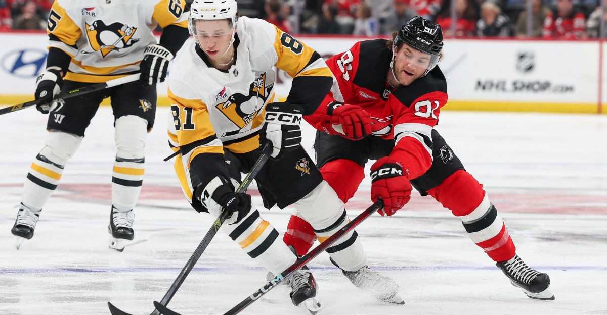 Penguins/Devils Highlights: Pittsburgh falls in a shootout - PensBurgh