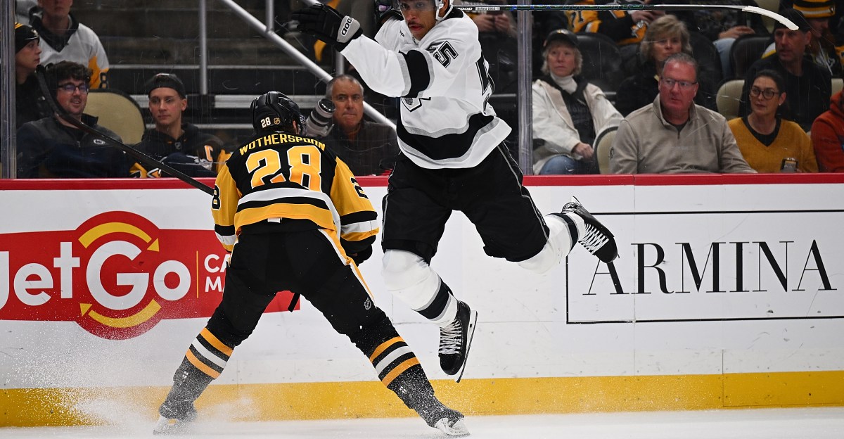 Penguins/Kings Highlights: Pens lose in Murashov’s debut - PensBurgh