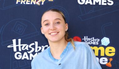 Paige Bueckers On Post-Game Recovery & Being WNBA's Rookie Of The Year