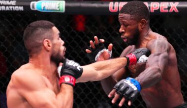 UFC Vegas 111 post-fight show: Quickly turning the page to UFC 322 after another stop at the APEX