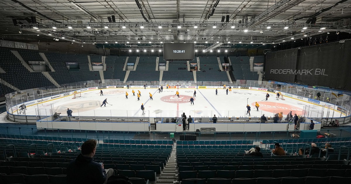 Global Series Game Preview: Nashville Predators vs. Pittsburgh Penguins 11/14/25