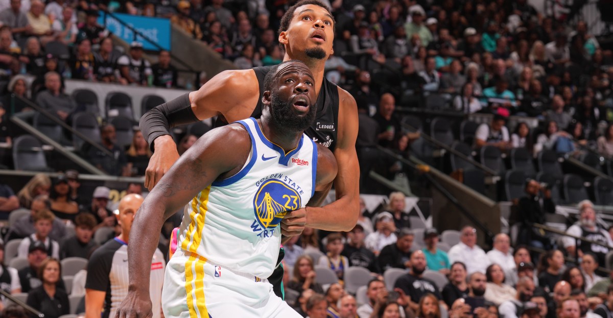 Game Preview: San Antonio Spurs vs. Golden State Warriors