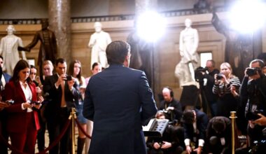 Republicans scramble for health care plan, as Democrats eye midterm battle