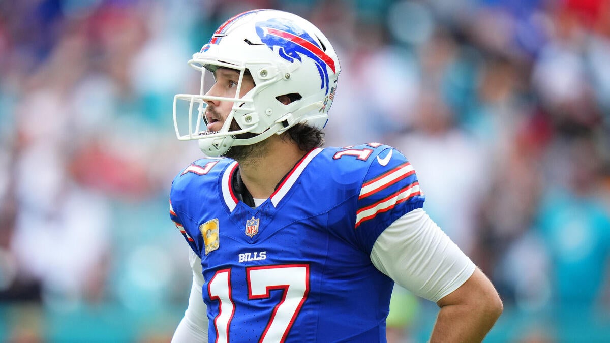 Texans vs. Bills live updates: Score, highlights and analysis from 'TNF'