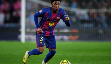 Balde’s place in Spain’s plans sparks debate ahead of the 2026 World Cup