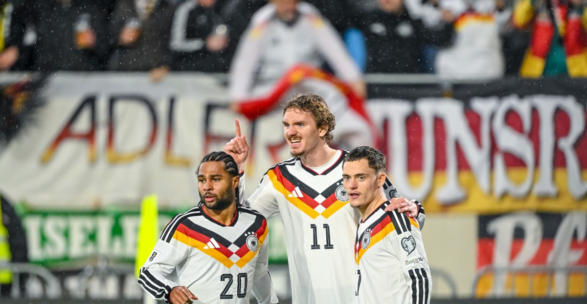 Nick Woltemade says there’s no bad blood from Bayern Munich players in Germany setup