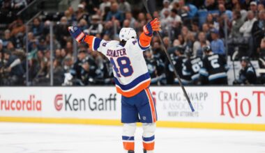 Islanders Gameday: Next mountain’s in Colorado