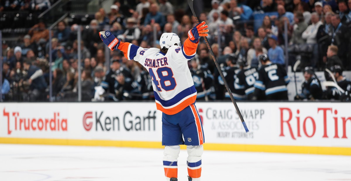 Islanders Gameday: Next mountain’s in Colorado