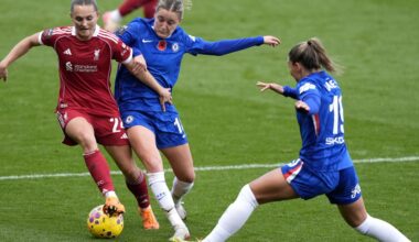 Liverpool 1-1 Chelsea, Women’s Super League: Post-match reaction