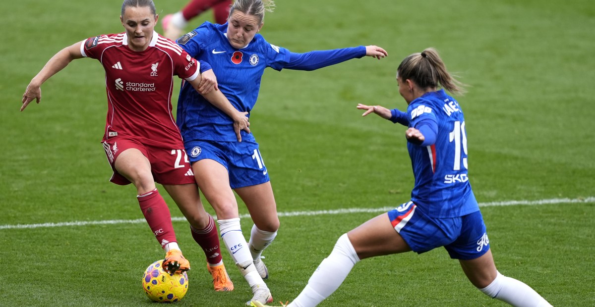 Liverpool 1-1 Chelsea, Women’s Super League: Post-match reaction