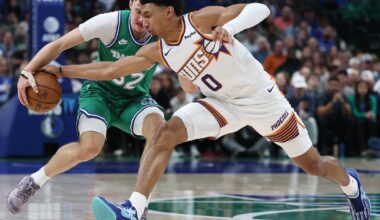 Suns top Mavs 123-114 as Dallas struggles in first game since GM Nico Harrison's firing