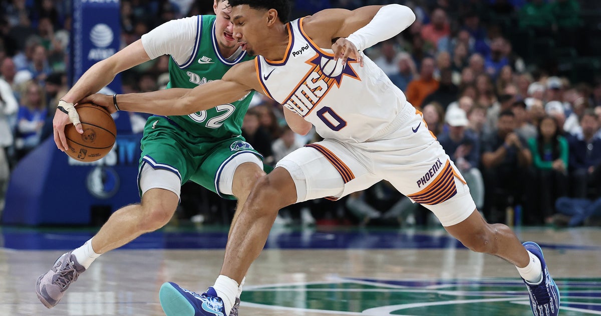 Suns top Mavs 123-114 as Dallas struggles in first game since GM Nico Harrison's firing