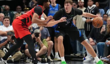 Mavericks vs. Trail Blazers Recap: Dallas claims overtime 138-133 win