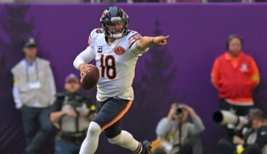 NFC Playoff Picture: NFC North Leading Chicago Bears are the 3 Seed