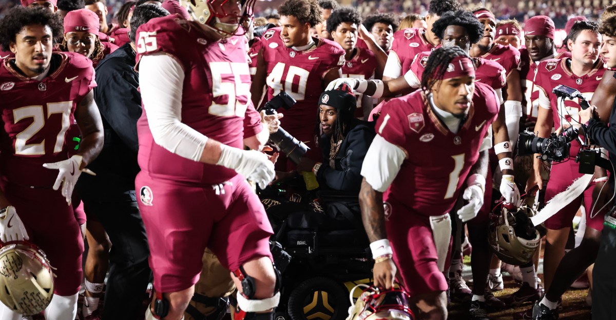 Second quarter game thread: Florida State vs Virginia Tech