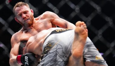 ‘What a disappointment’: Ilia Topuria, pros rip Jack Della Maddalena for loss to Islam Makhachev at UFC 322