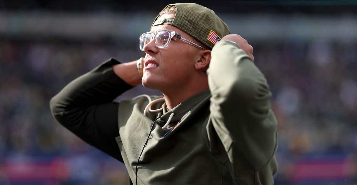 NY Giants at Detroit Lions, NFL Week 12 2025: Everything you need to know