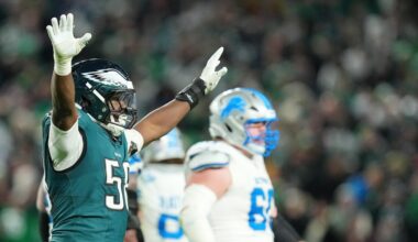 6 takeaways from Detroit Lions’ 16-6 deflating loss against the Eagles