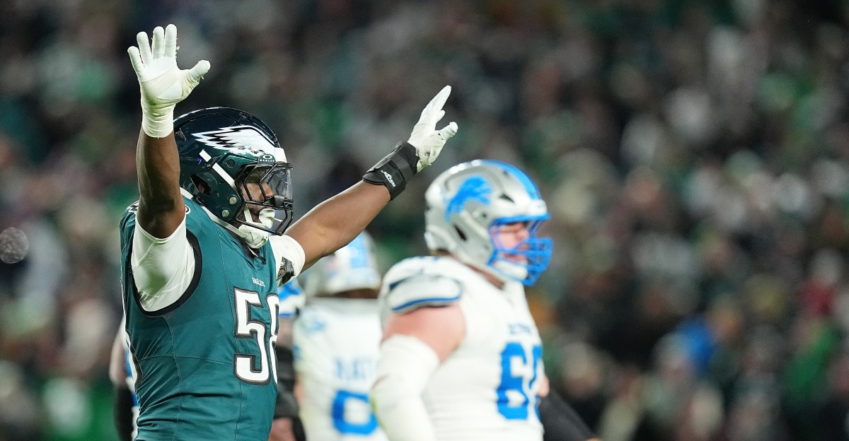6 takeaways from Detroit Lions’ 16-6 deflating loss against the Eagles