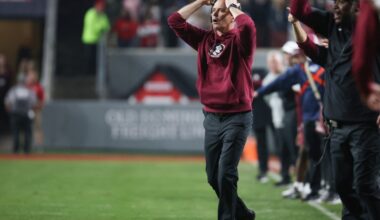 NC State 21, FSU 11: Seminoles suffer eighth straight road loss, fall to 5-6