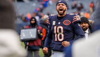 Why can't teams kill the 2025 Chicago Bears? There's one common denominator