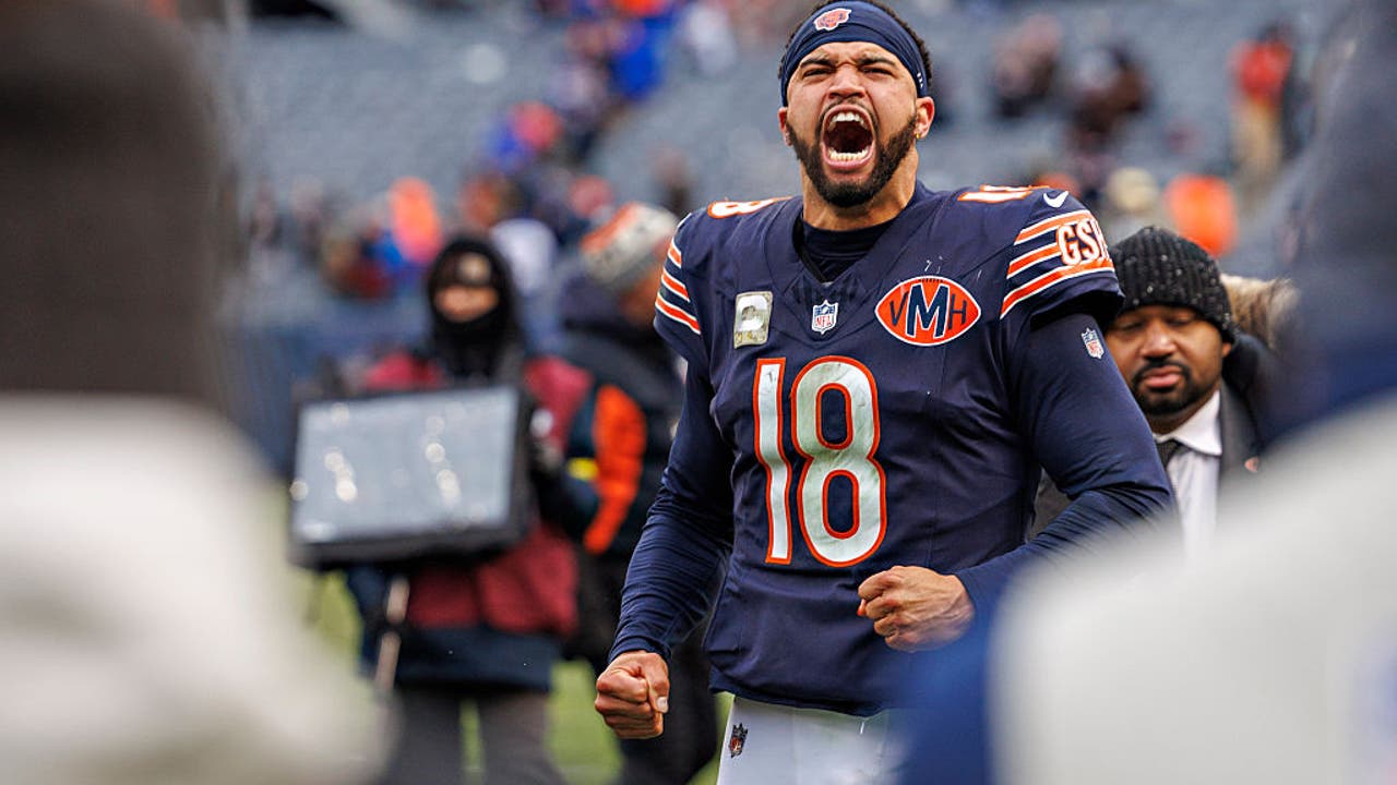 Why can't teams kill the 2025 Chicago Bears? There's one common denominator