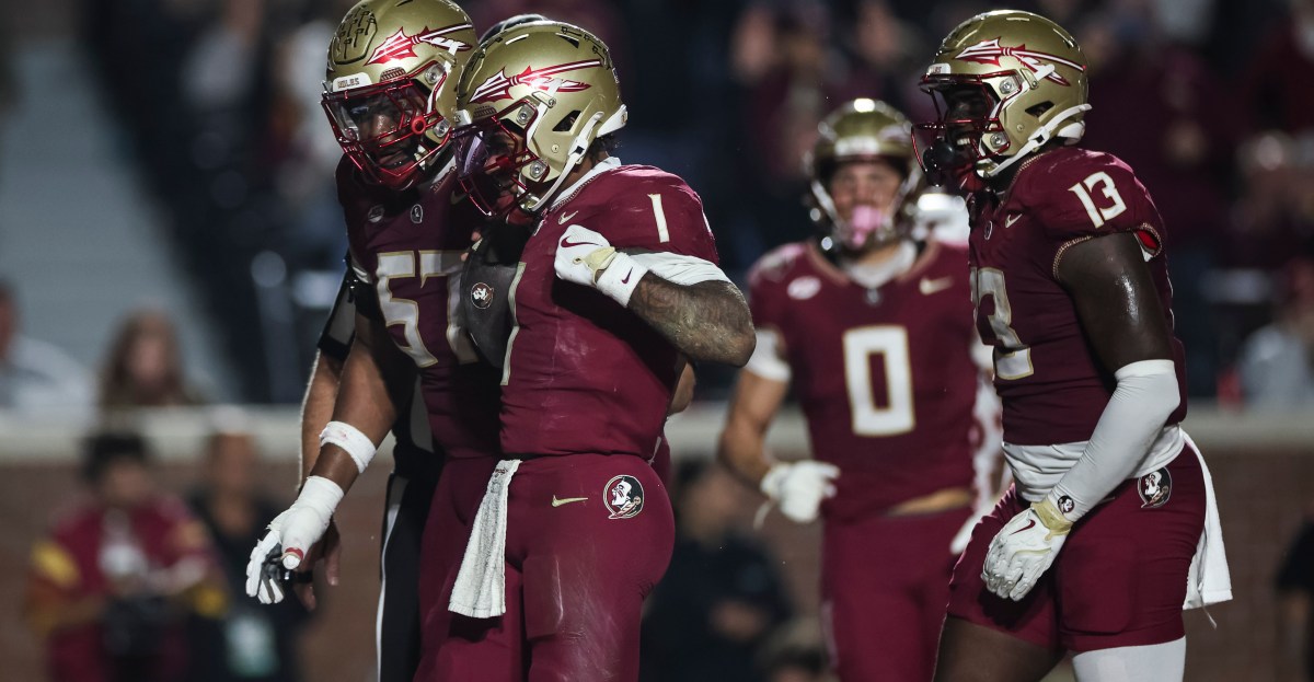 Second quarter game thread, fan discussion: Florida State vs NC State