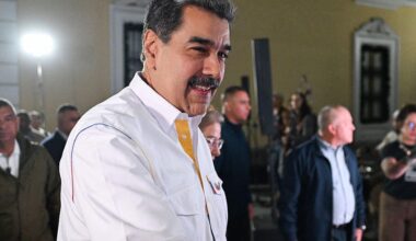 U.S. considers dropping leaflets in Venezuela as it ramps up pressure on Maduro, sources say