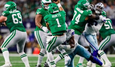 NFC Playoff Picture: Eagles surrender control of path to No. 1 seed