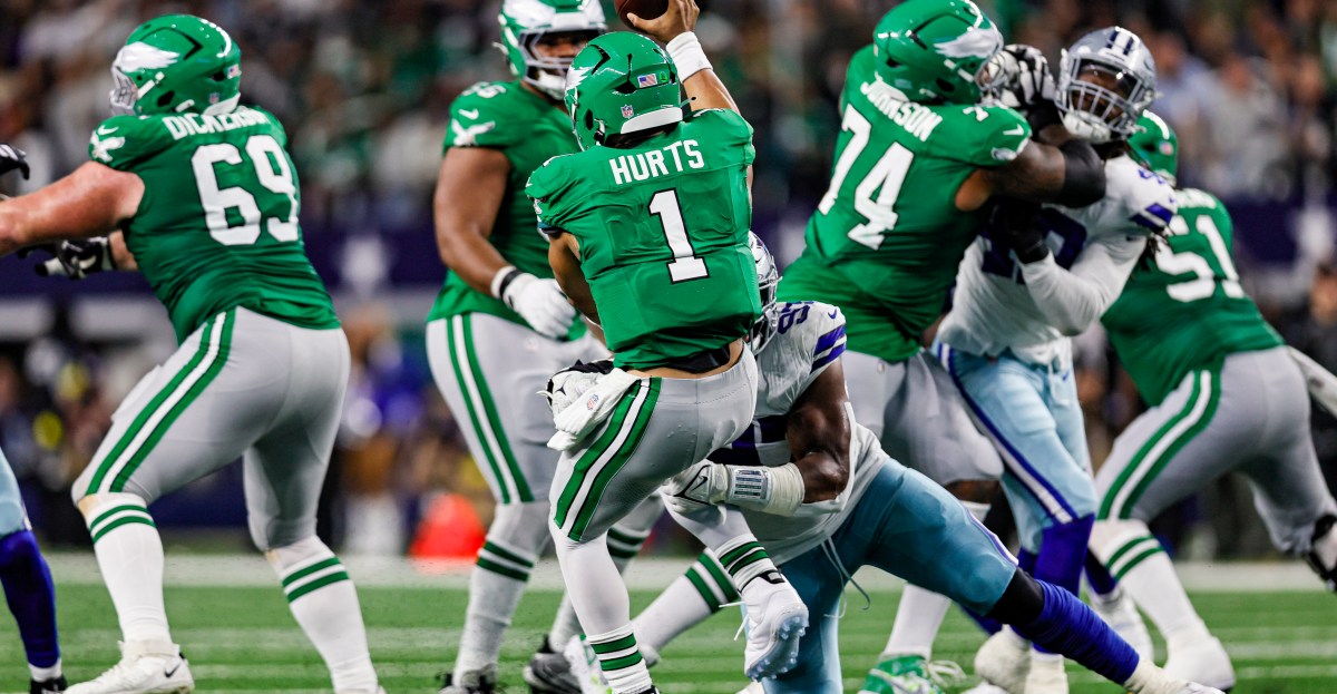 NFC Playoff Picture: Eagles surrender control of path to No. 1 seed