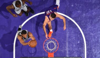 Game Recap: Phoenix gets their 11th win of the season against the Spurs