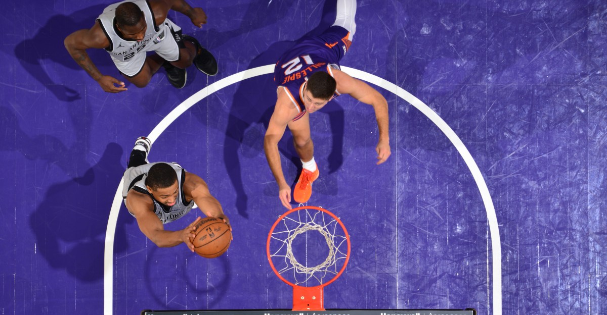 Game Recap: Phoenix gets their 11th win of the season against the Spurs