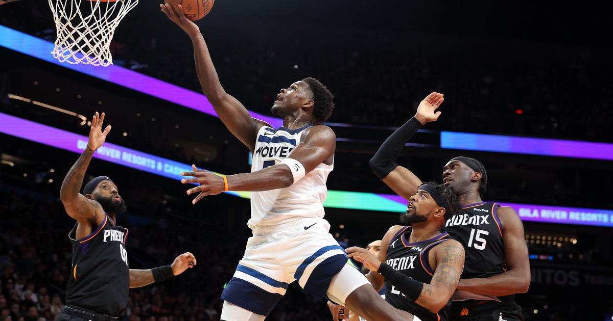 Minnesota Timberwolves stunned by Phoenix Suns 114-113