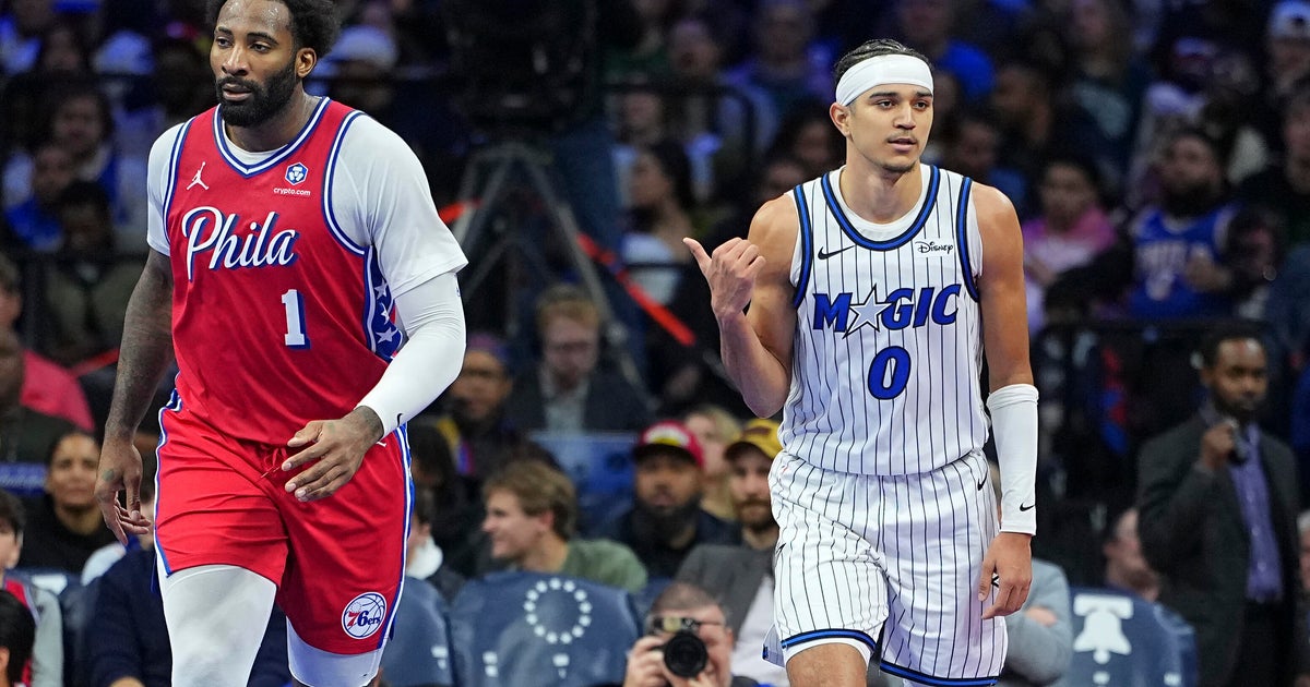 Philadelphia 76ers crushed by Orlando Magic as Anthony Black scores career-high 31 points