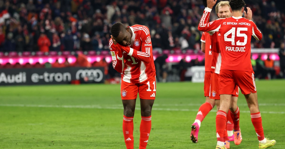 Bayern Munich are officially no longer obliged to permanently sign Nicolas Jackson