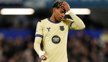 ‘Now is the time’ - Hansi Flick issues challenge to Lamine Yamal after Barcelona’s Champions League defeat to Chelsea