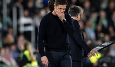 Numbers Narrative: Elche 2-2 Real Madrid