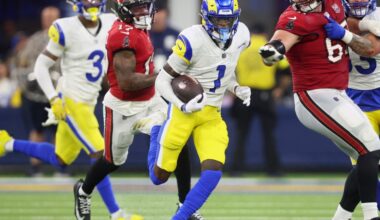 Rams-Buccaneers Winners & Losers: MVP is Matthew Stafford’s to lose