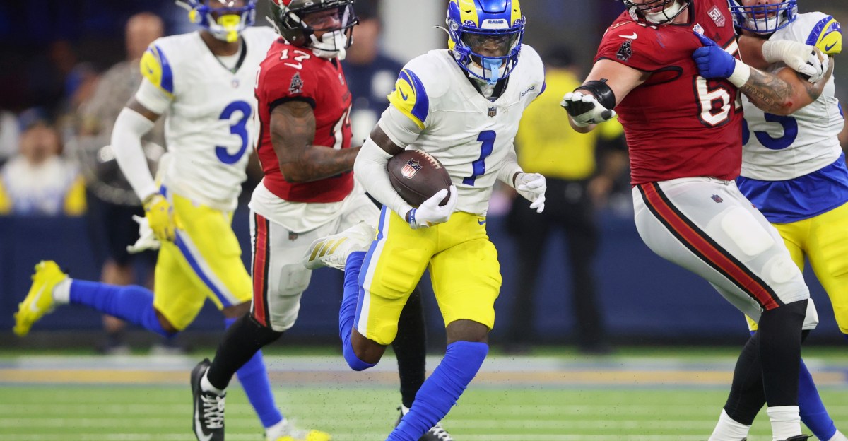 Rams-Buccaneers Winners & Losers: MVP is Matthew Stafford’s to lose