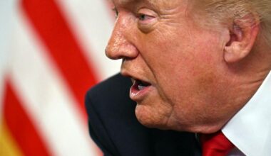 Trump targets Gov. Walz with slur, attacks Rep. Omar and Minnesota's Somali community