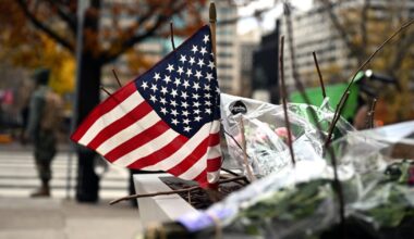 D.C. National Guard shooting investigation live updates as suspect faces murder charge