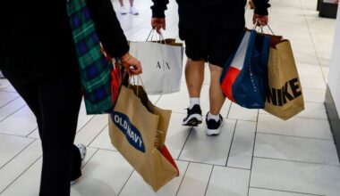 K-shaped economy and inflation boost Black Friday sales by 4.1% from last year, online spending jumps 9.1%
