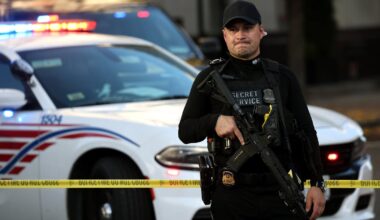 What were the Afghan "Zero Units" that the National Guard shooting suspect reportedly worked for?