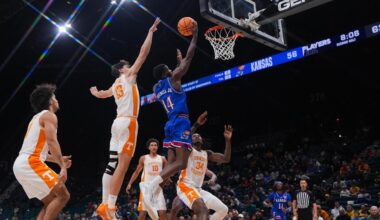 Players Era Updates Day 3: Kansas, Iowa State go 3-0 without star guards; No. 3 Houston still work in progress