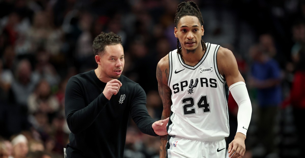 The numbers that explain the Spurs’ success