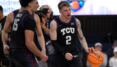 TCU takes down No. 10 Florida in Rady Children’s Invitational